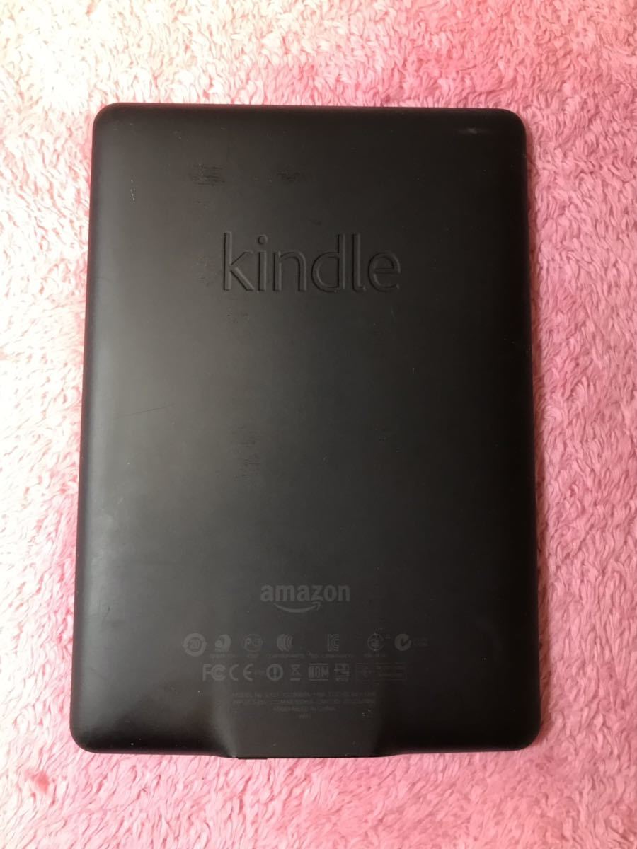  Amazon Amazon gold dollar Kindle Paperwhite EY21 Wi-Fi box attaching E-book no. 5 generation electron book 
