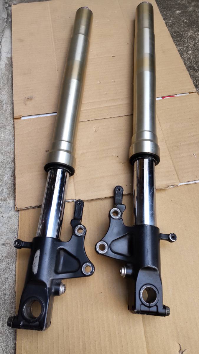 SUZUKI RGV250ΓSP VJ23A RGV250ガンマSP 減衰圧調整付 フロント