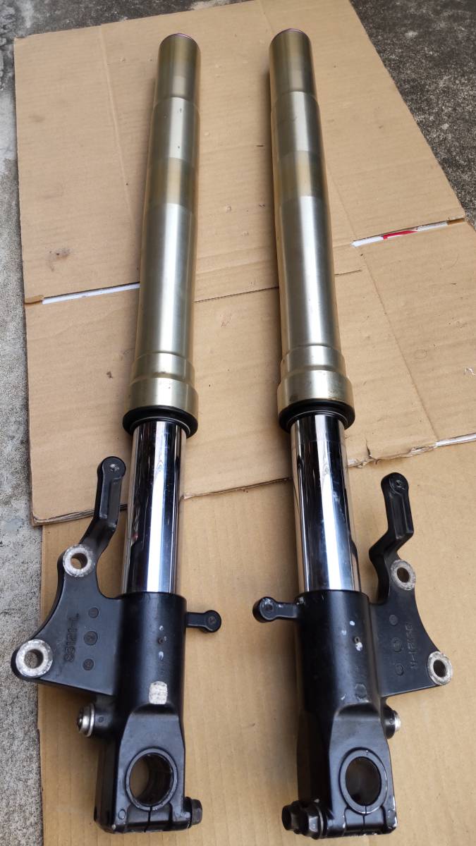 SUZUKI RGV250ΓSP VJ23A RGV250ガンマSP 減衰圧調整付 フロント