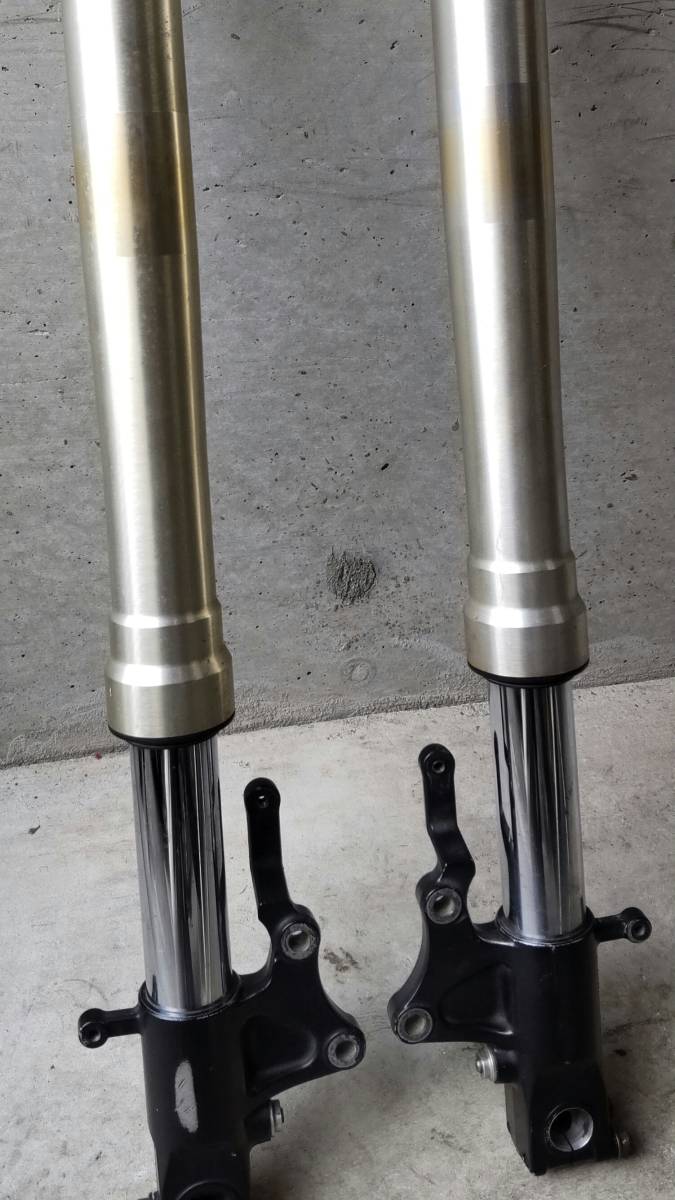 SUZUKI RGV250ΓSP VJ23A RGV250ガンマSP 減衰圧調整付 フロント