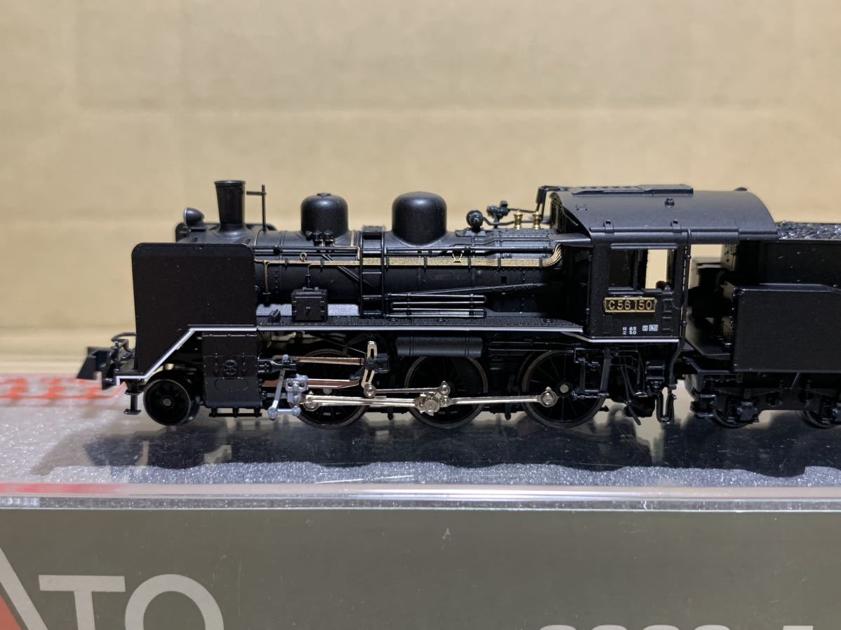 KATO 2020-1 C56 蒸気機関車 小海線|鉄道模型 KATO 2020-1 C56 蒸気機関車 小海線|鉄道模型