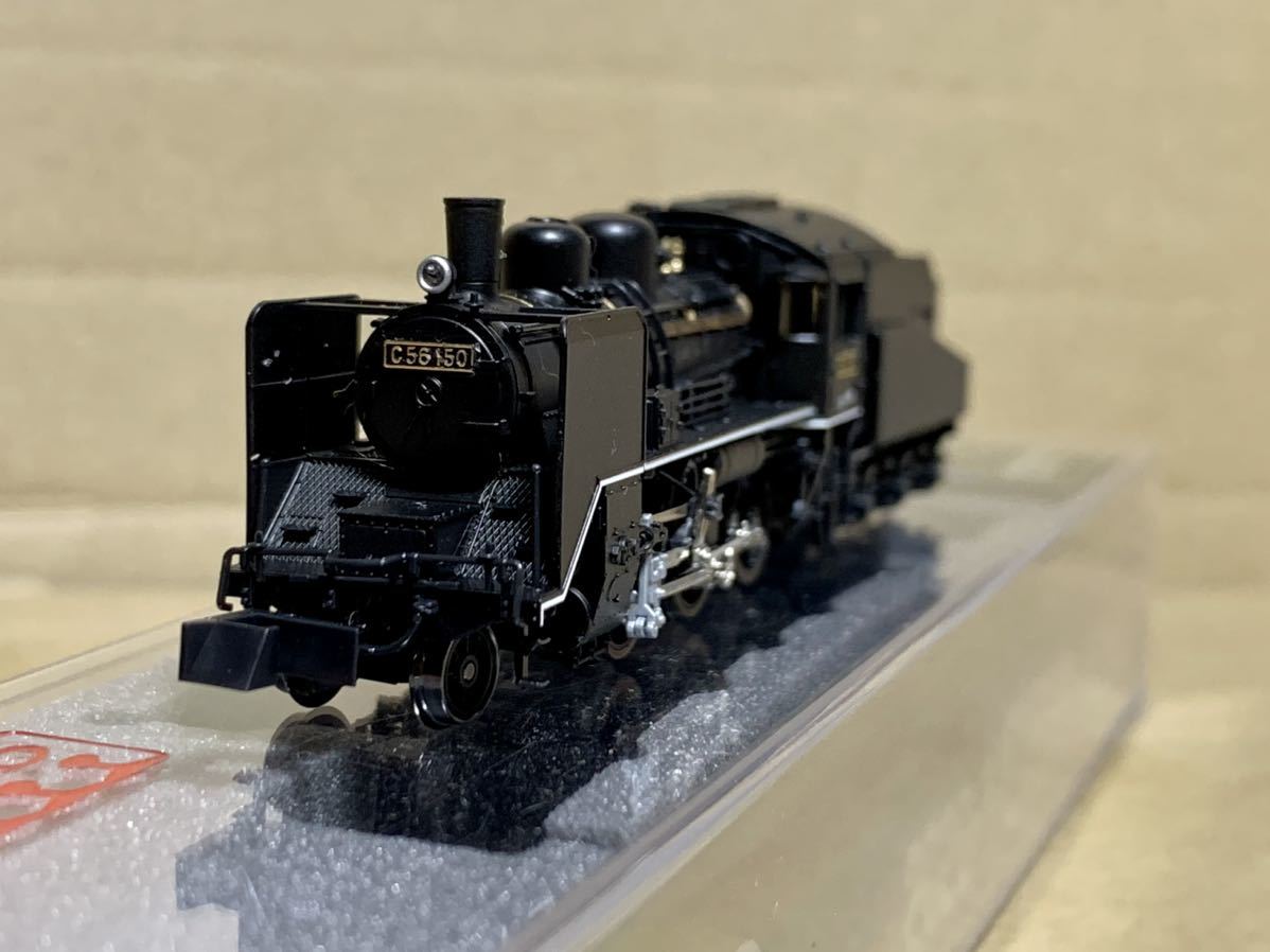 KATO Nゲージ C56 160 2020-2 鉄道模型 蒸気機関車 その他 KATO Nゲージ C56 160 2020-2 鉄道模型 蒸気機関車 その他
