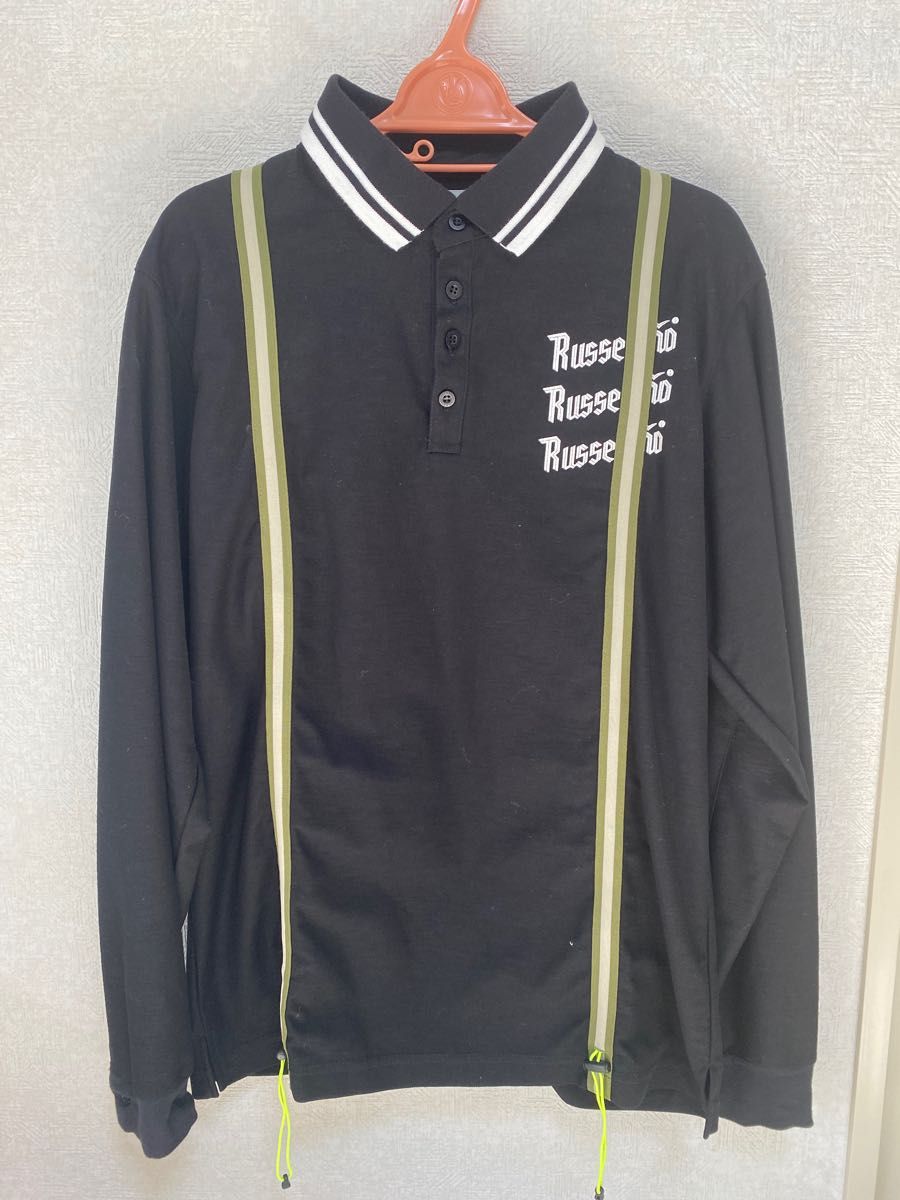 【美品】RUSSELUNO ラッセルノ　サイズ5 golf ゴルフウエア