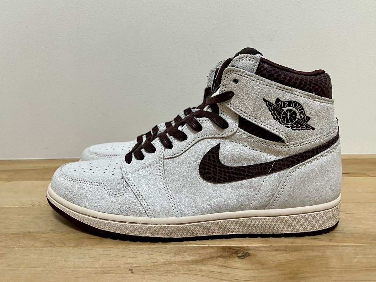 AIR JORDAN 1 RETRO HIGH OG SP us11.5 29.5cm A ma maniere