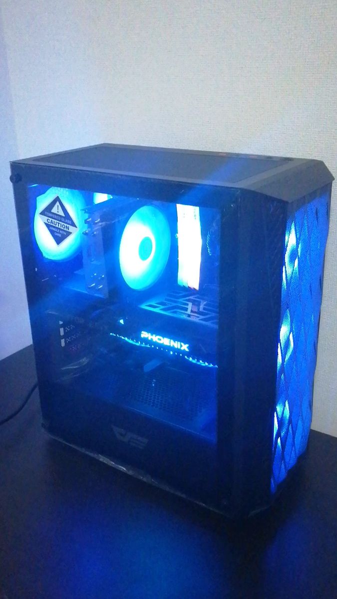 ゲーミングPC(Ryzen 5 5600X/RTX3060Ti/メモリ32GB) | tspea.org