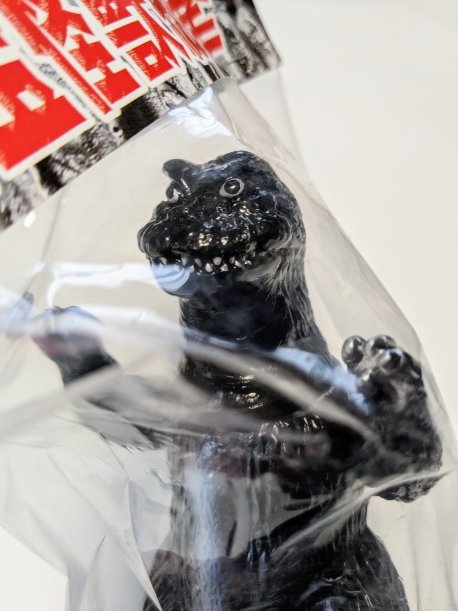 サンガッツ本舗 総進撃ゴジラ ワンフェス限定 Godzilla ソフビ サンガッツ本舗 総進撃ゴジラ ワンフェス限定 Godzilla ソフビ