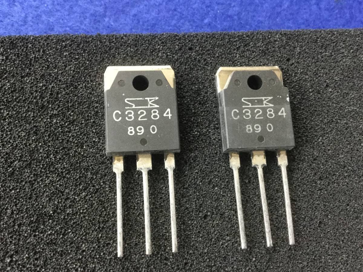 2SC3284-O [ быстрое решение немедленная отправка ] солнечный талон энергия транзистор AU-907alpha [355ByK/179666M] Sanken Audio Power Transistor C3284 2 шт 