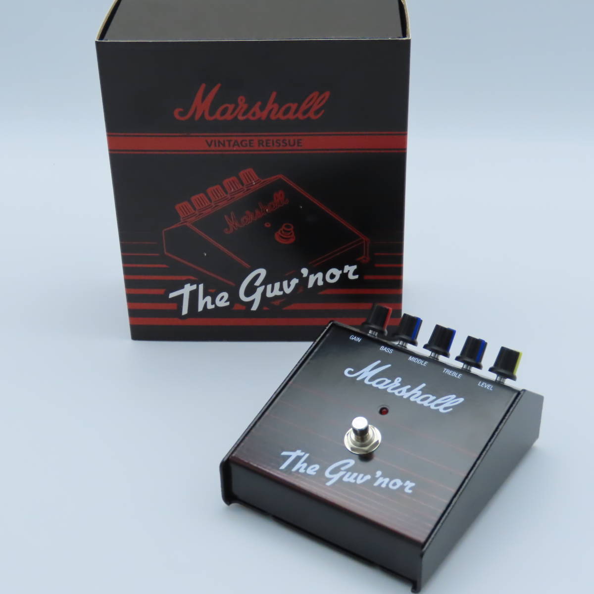 ヤフオク! - Marshall The Guv'Nor 60th Ann...