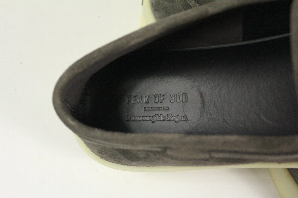 FEAR OF GOD × Ermenegildo Zegna】フィアオブゴッド×ゼニア