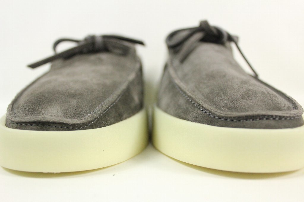 FEAR OF GOD × Ermenegildo Zegna】フィアオブゴッド×ゼニア