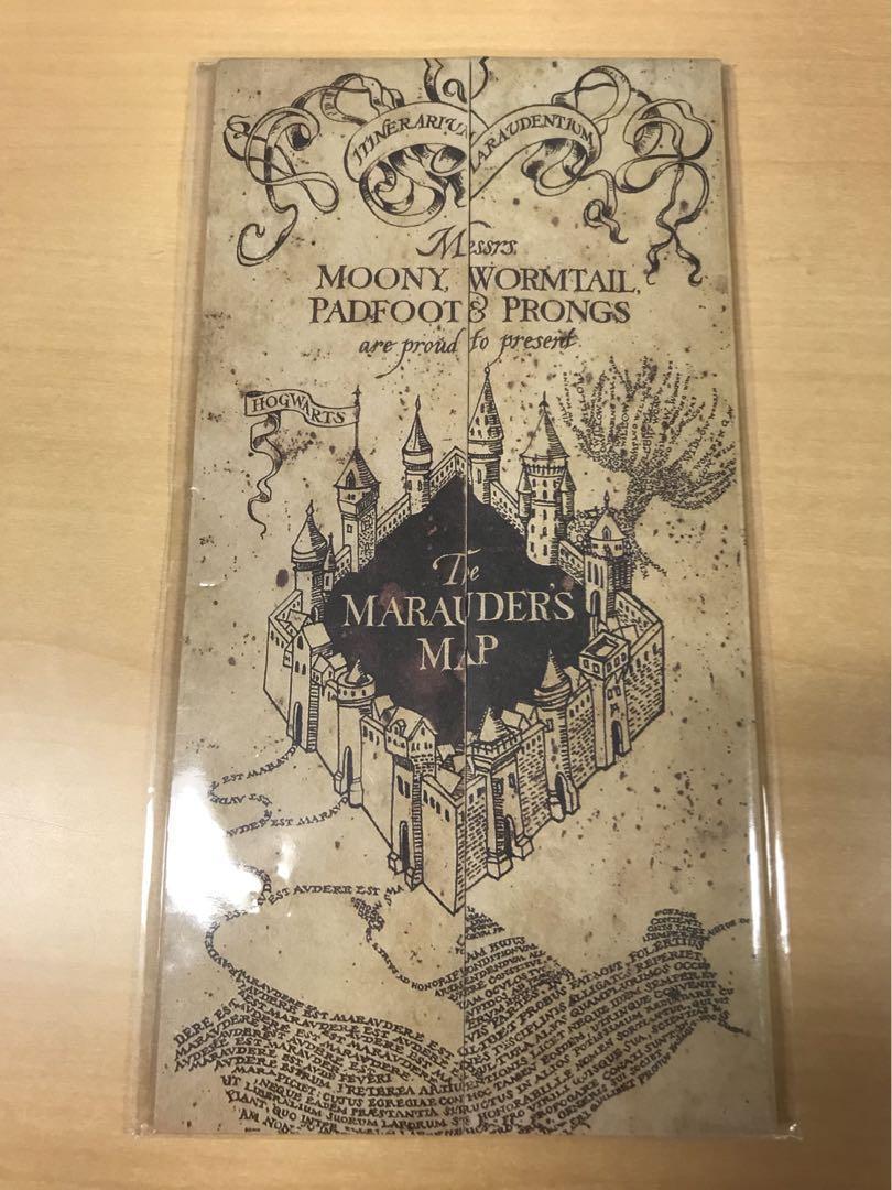 [ anonymity delivery & guaranteed ]Harry Potter Marauder\'s map / Harry Potter ... map Marauder. map 