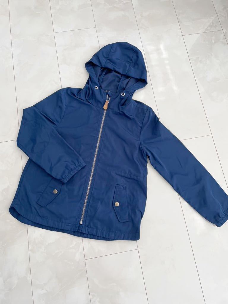 ヤフオク! - ZARA Girls ザラガールズ ウィンドブレーカー サ...