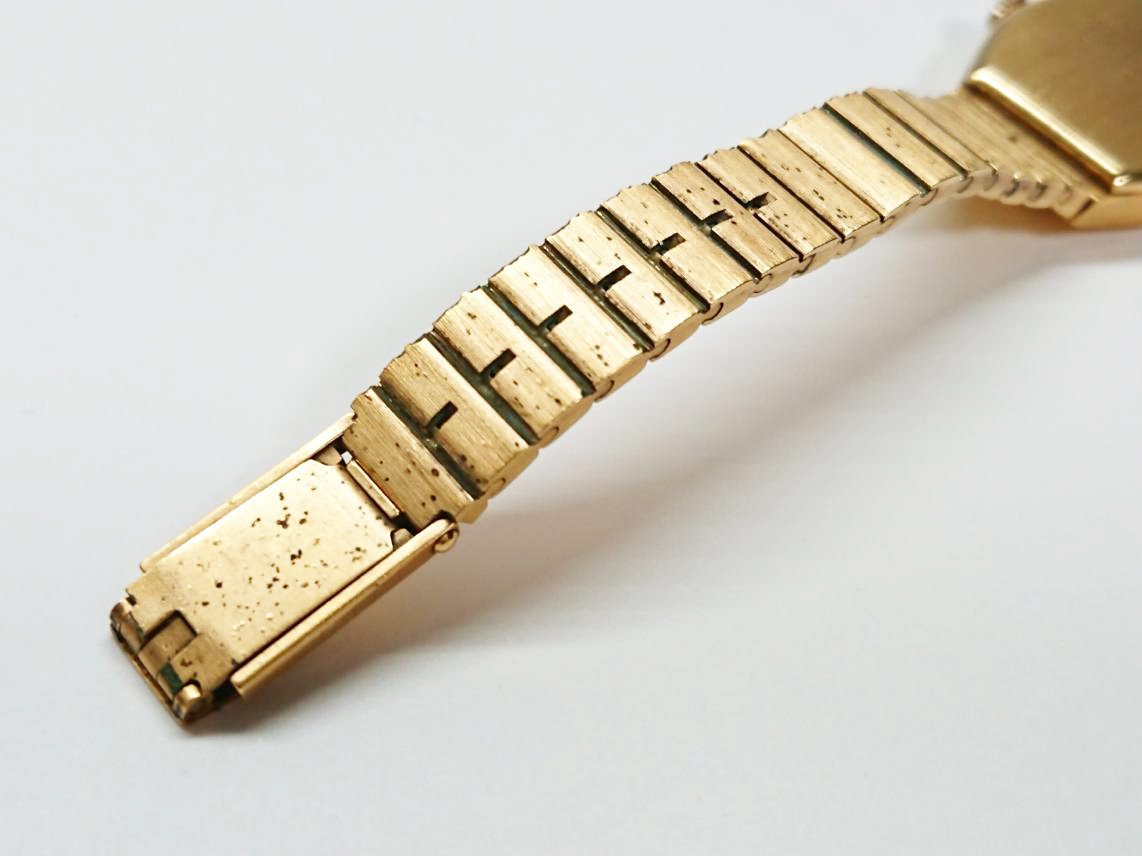 *GIRARD-PERREGAUX* Girard Perregaux hand winding lady's wristwatch free shipping! antique 
