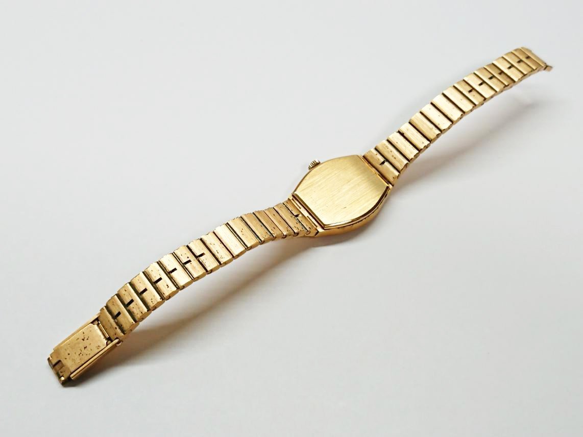 *GIRARD-PERREGAUX* Girard Perregaux hand winding lady's wristwatch free shipping! antique 
