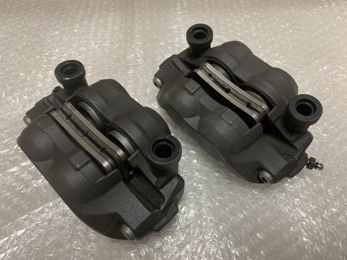希少 美品 ZX-10R/ZXT00J (11〜15年式) 純正フロントブレーキ 希少 美品 ZX-10R/ZXT00J (11〜15年式) 純正フロントブレーキ