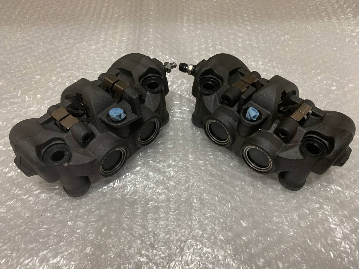 希少 美品 ZX-10R/ZXT00J (11〜15年式) 純正フロントブレーキ 希少 美品 ZX-10R/ZXT00J (11〜15年式) 純正フロントブレーキ