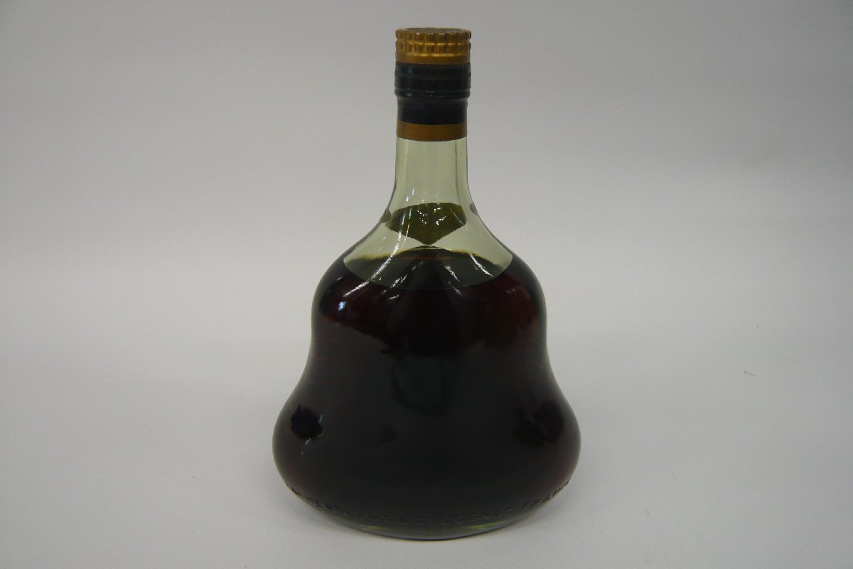 1円～ おたからや◆K0314-28　ヘネシーHENNESSY　XO　グリーン　40％　700ml　ブランデー　コニャックCOGNAC