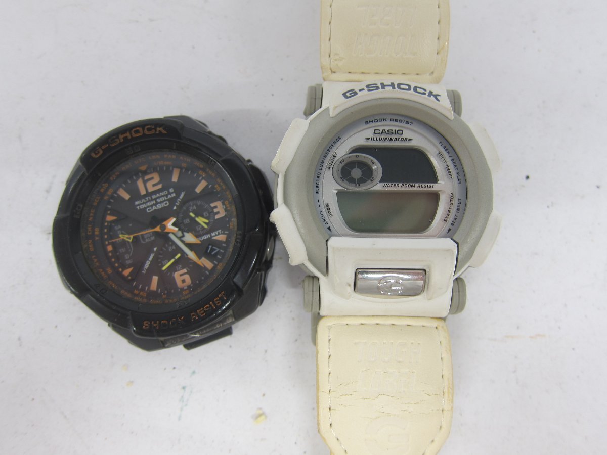 Sản phẩm 1円~おたからや◇Z0317-46 CASIOカシオ G-SHOCK/BABY-G ...