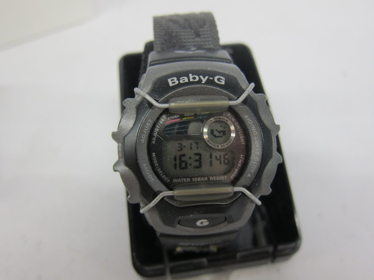 1円~おたからや◇Z0317-46 CASIOカシオ G-SHOCK/BABY-G メンズ ...