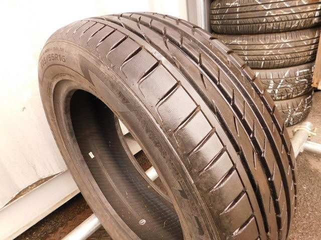 【コ110】S-FIT EQ LK01▼205/55R16▼1本即決_画像2