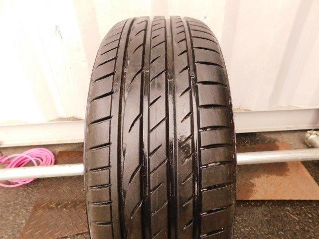 【コ110】S-FIT EQ LK01▼205/55R16▼1本即決_画像1