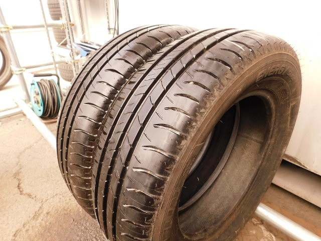 【カ138】ENERGY SAVER▼195/65R15▼2本即決_画像3