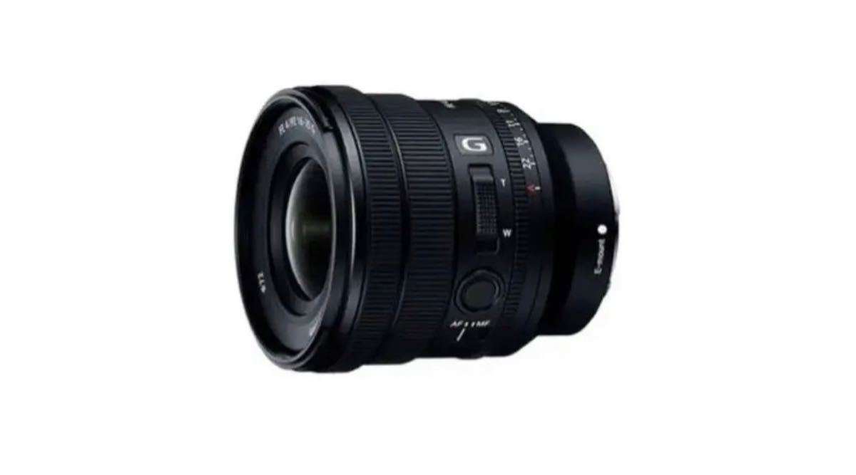 SONY ソニー ズームレンズ 1635G FE PZ 16-35mm 新品 カメラ レンズ