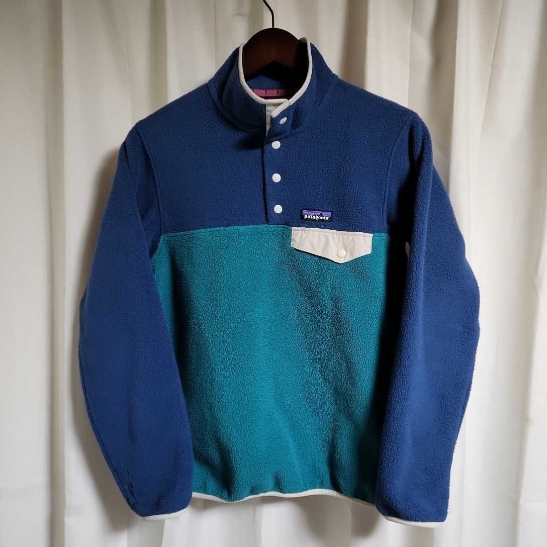 超特価】 patagonia パタゴニア 【Ｓ】 フリースジャケット シンチラ