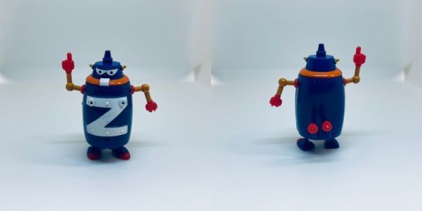 今井科学 アオシマ ロボダッチ プラモデル 10体セット 組立済 今井科学 アオシマ ロボダッチ プラモデル 10体セット 組立済
