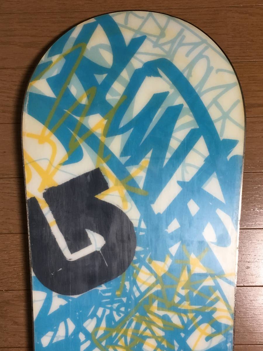 BURTON　BLUNT　バートン　ブラント　１４２ｃｍ　レディス　キッズ_画像6