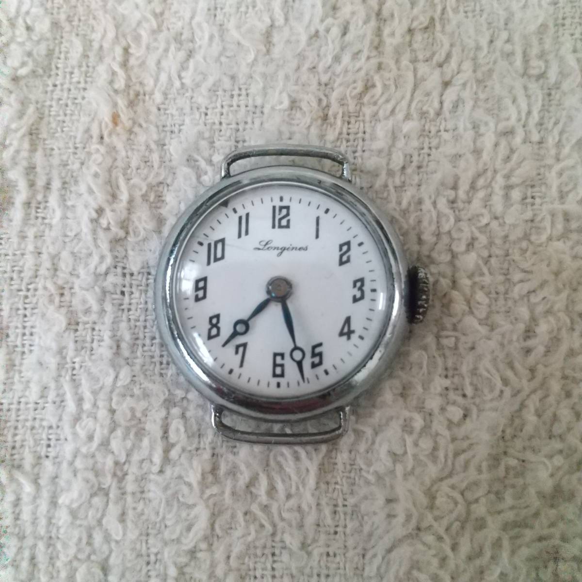 LONGINES 手巻き 腕時計 fabrica1900.ge