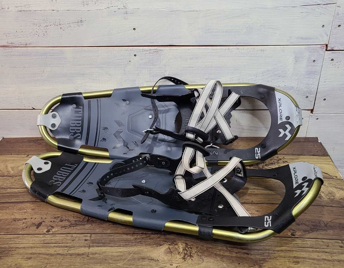 超お買い得！】 TUBBS FLEX 032777003 登山用品 登山 スノーシュー