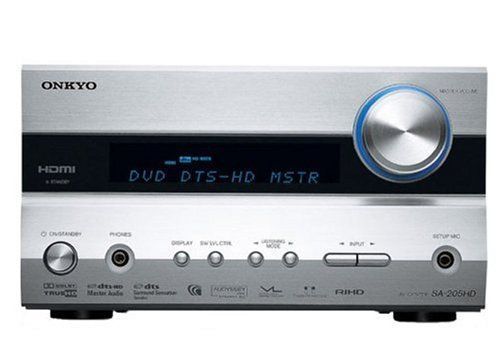 お得】 ONKYO AVセンター SA-205HD(S) その他 - fishtowndistrict.com