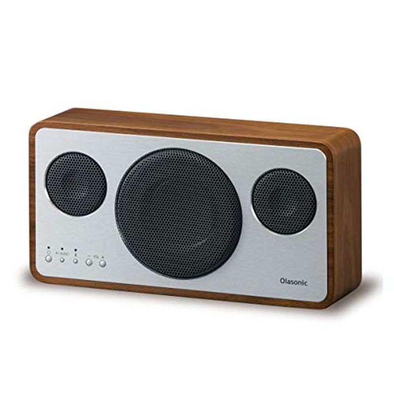 Olasonic IA-BT7 WN ハイレゾ対応 Bluetoothスピーカー | inmano.com.br