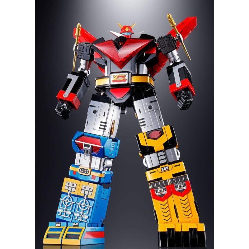 超合金魂 GX-60R 宇宙大帝ゴッドシグマ (リニューアルバージョン) 約