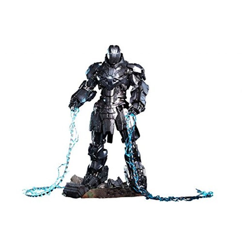 ムービー・マスターピース DIECAST アイアンマン2 ウィップラッシュ