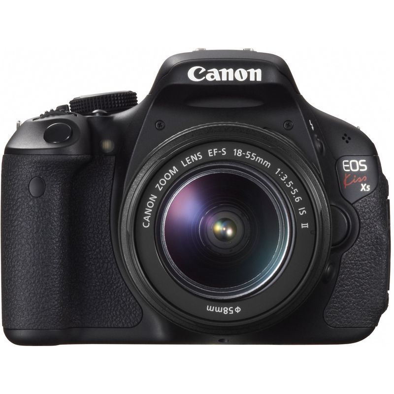 新規購入 デジタル一眼レフカメラ Canon EOS KISS II付属 IS F3.5-5.6 EF-S18-55mm レンズキット X5 Kiss その他