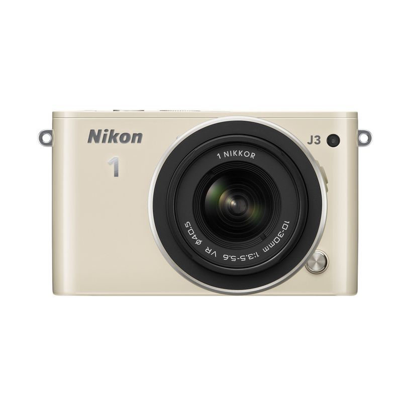Nikon ミラーレス一眼 Nikon 1 J3 標準ズームレンズキット1 NIKKOR VR