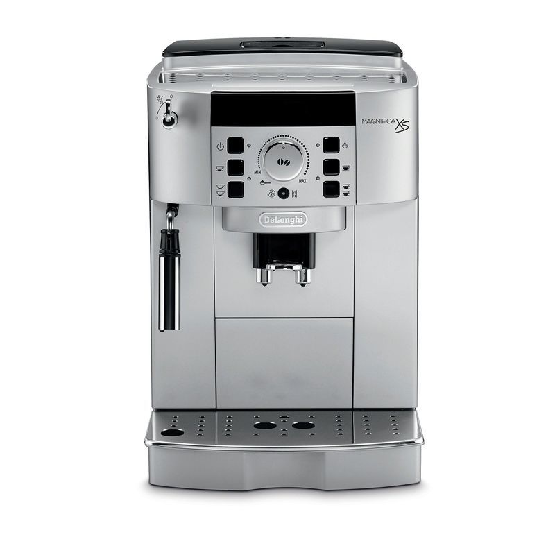 即決歓迎】デロンギ全自動コーヒーマシン マグニフィカS ECAM22110SBH