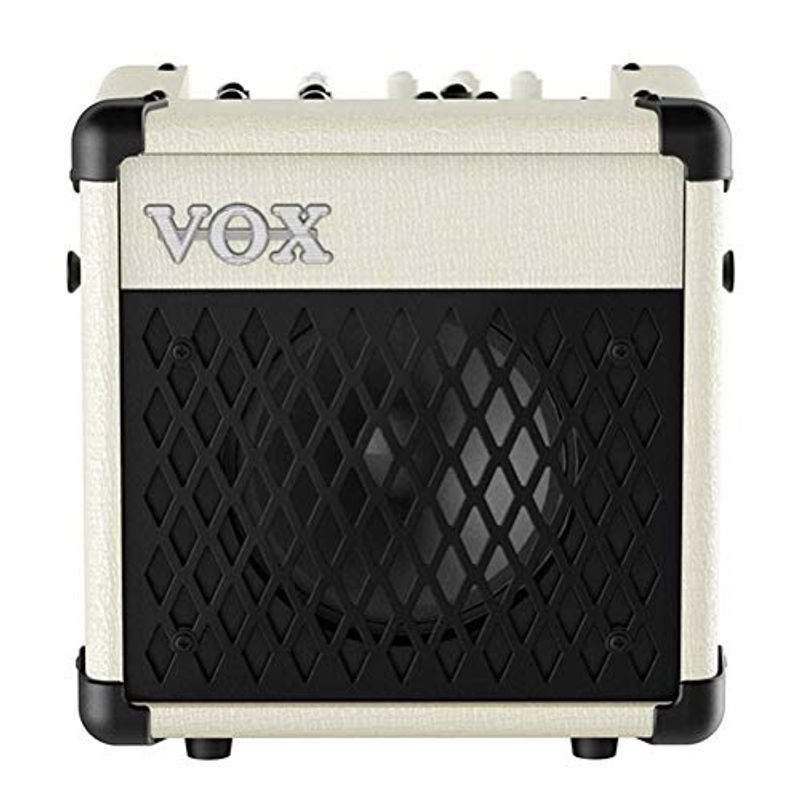 VOX ギター用 モデリングアンプ リズムパターン内蔵 MINI5 Rhythm IV アイボリー 自宅練習 ストリートに最適 持ち運び 電_画像1