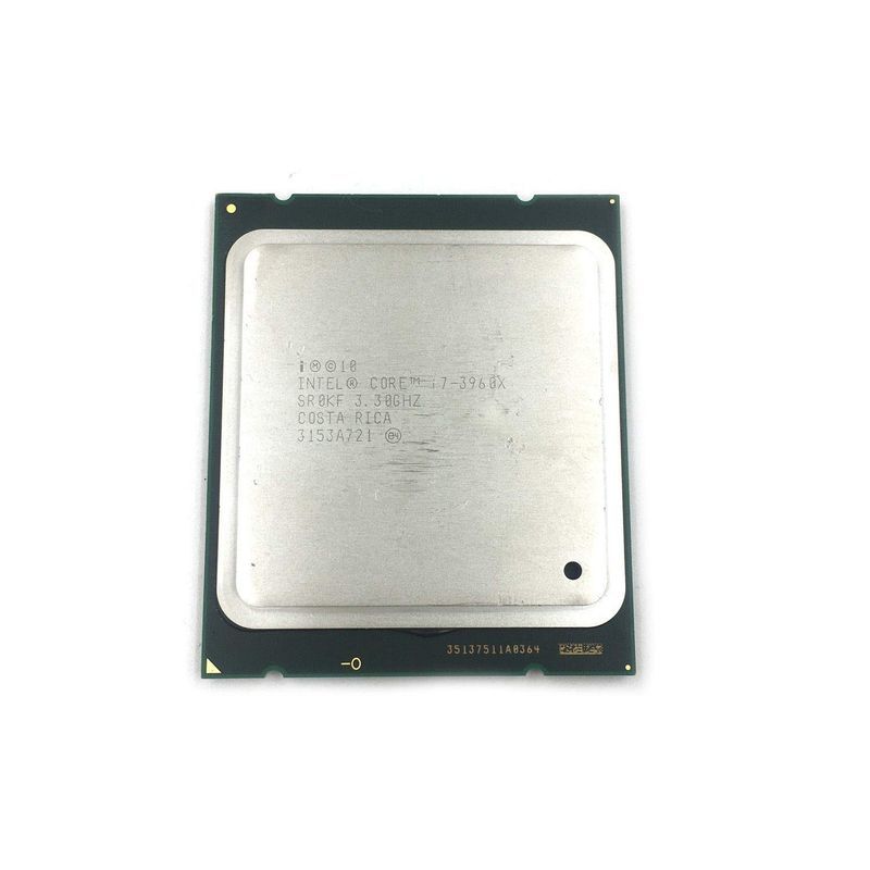 逆輸入 デスクトップCPUプロセッサー SR0KF SR0GW i7-3960X Core Intel