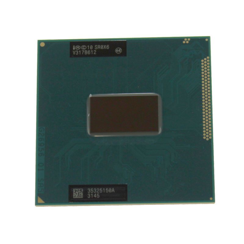 Intel 2コア i7-3540M SR0X6 ソケット G2 PGA988B モバイルCPUプロセッサー 3GHz 4MB