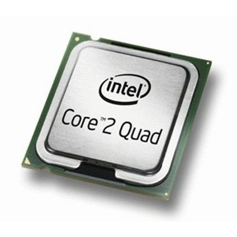 魅了 Quad 2 Core Intel プロセッサー CPU、OEM LGA775 4MB 1333MHz