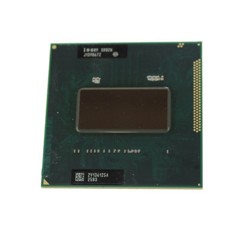 Intel インテル Core i7-2760QM Mobile モバイル CPU プロセッサー 2.40 GHz バルク SR02W
