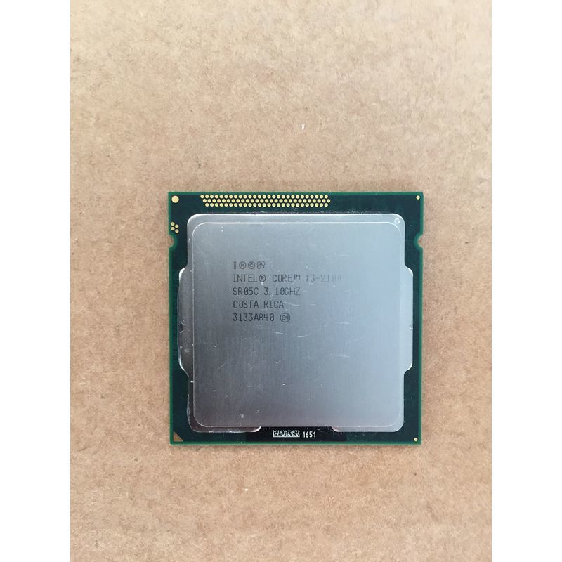 SR05C インテルCore i3-2100 プロセッサー (3Mキャッシュ 3.10 GHz)