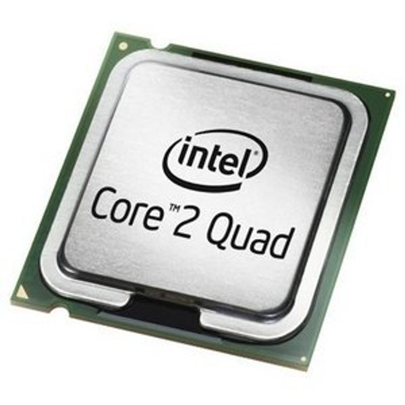 インテルCore 2?Quad q6700?(4コア) 2.66?GHzクアッドコアプロセッサー???ソケットT lga-775???1?x_画像1