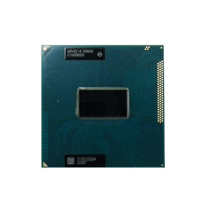 新規購入 3540M i7 Core Intel モバイル SR0X6バルク品 3.0GHz CPU