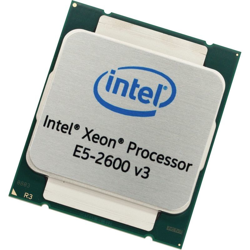 Intel Xeon E5-2623V3_画像1