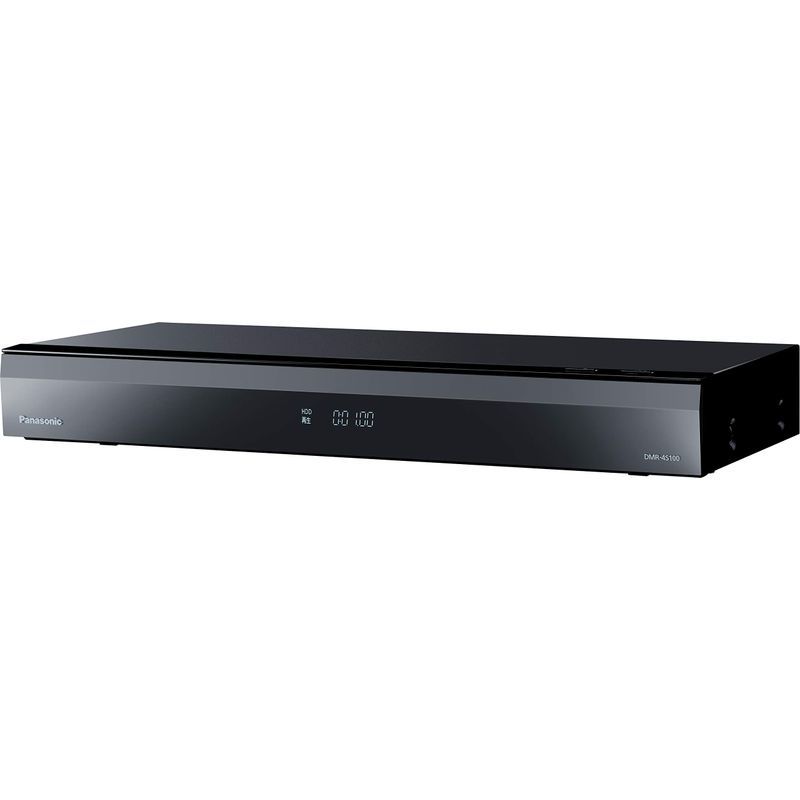 パナソニック 1TB 3チューナー ブルーレイレコーダー 4Kチューナー内蔵