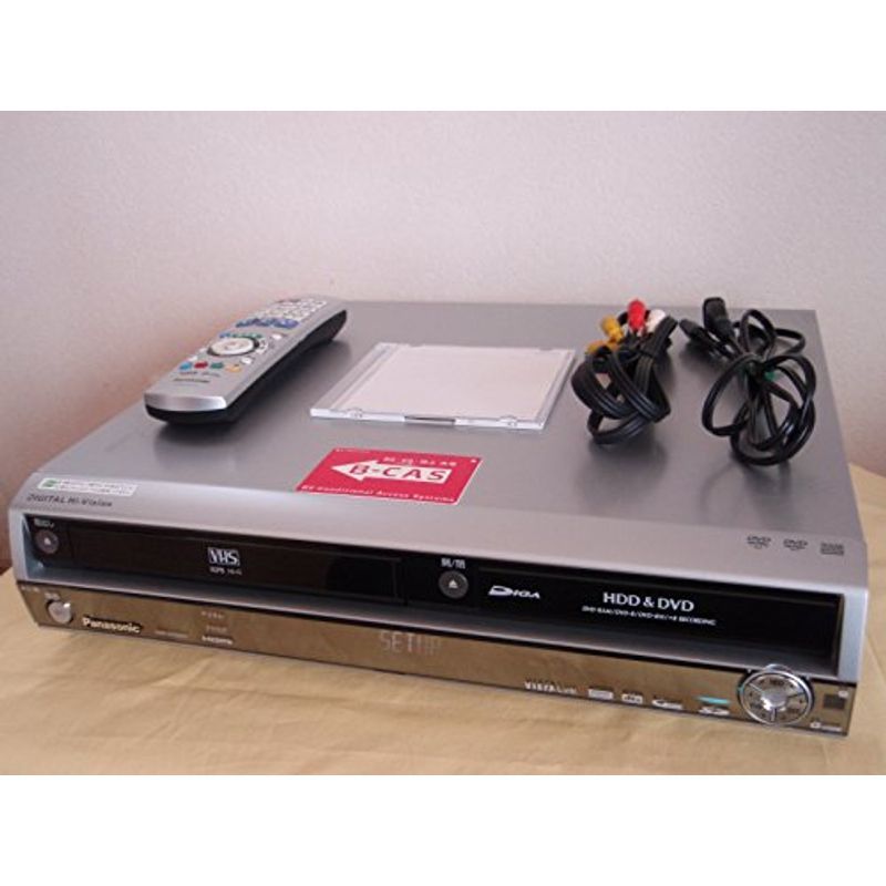 Panasonic/National DIGA DMR-EX250V 250G DVD/HDDレコーダー